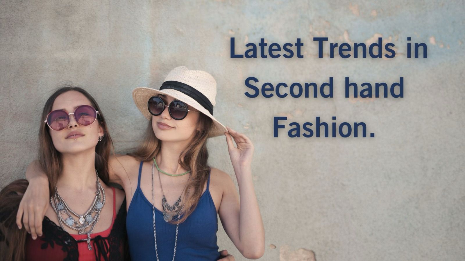 Latest Trends in Second Hand Fashion