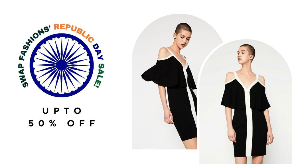 Celebrate Republic Day in Style: Swap Fashions Launches Exclusive Republic Day Sale