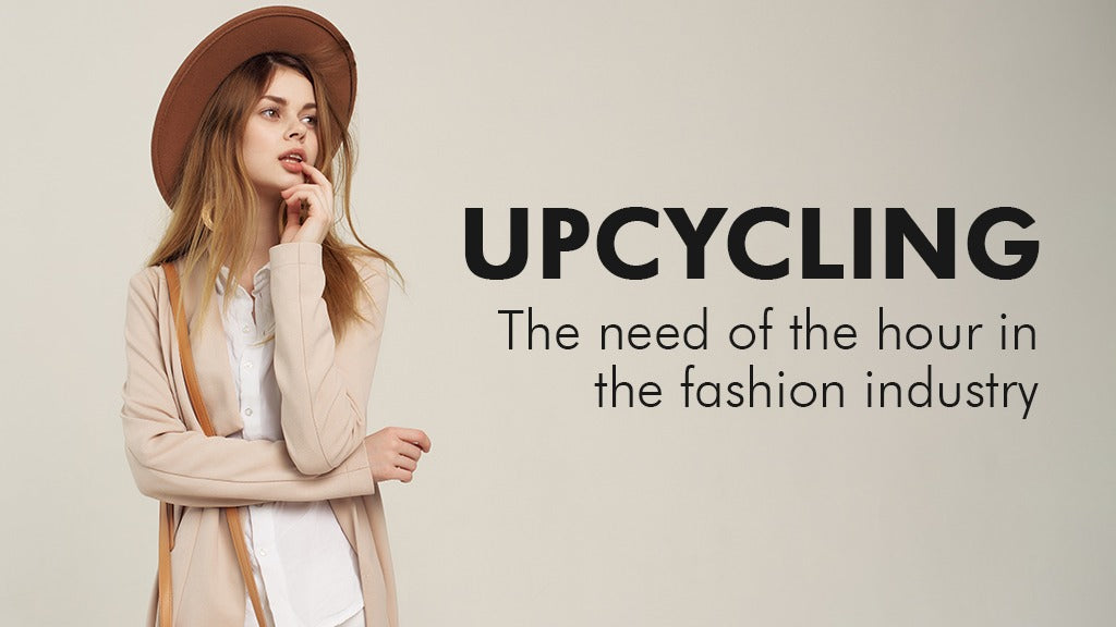 Upcycling: The need of the hour in the fashion industry – Swap Fashions