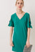 Promod Green Dress