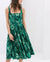 Zara Green Dress