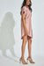 The Label Life Pink Dress