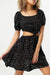 Esmee Black Dress