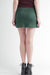 Forever 21 Green Skirt