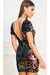 Boutique Wear Multicolour Dress