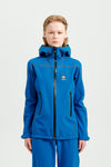 66 North Iceland Blue Jacket/ Shrug