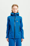 66 North Iceland Blue Jacket/ Shrug