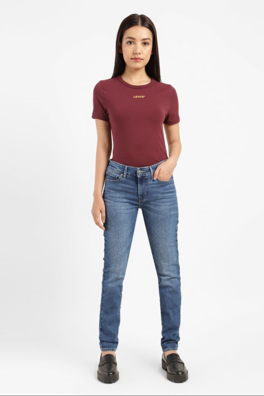 Levis Blue Jeans – Swap Fashions - Main Image