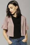 M&S Pink Jacket/ Shrug