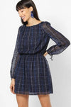 Tommy Jeans Blue Dress