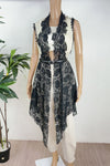 Boutique Wear Cream Shrug