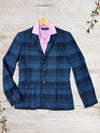 Tommy Hilfiger Blue Jacket/ Shrug