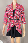 And Multicolour Jacket/ Shrug