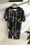 Strey Grey Jersey