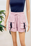 Boutique Wear Pink Shorts
