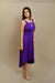 Sangria Purple / Violet Dress