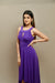 Sangria Purple / Violet Dress