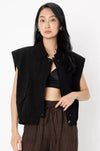 Zara Black Jacket/ Shrug