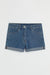 H&M Blue Shorts