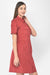 Latin Quarters Red Dress