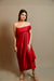 Tarun Tahiliani Red Dress