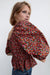 Zara Multicolour Crop Top