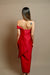 Tarun Tahiliani Red Dress