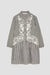 Zara Grey Dress